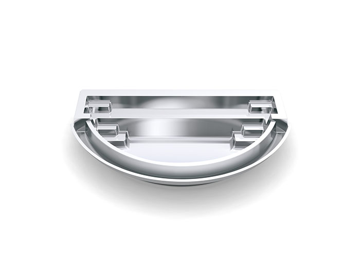 Glimmer Fiberglass Pool