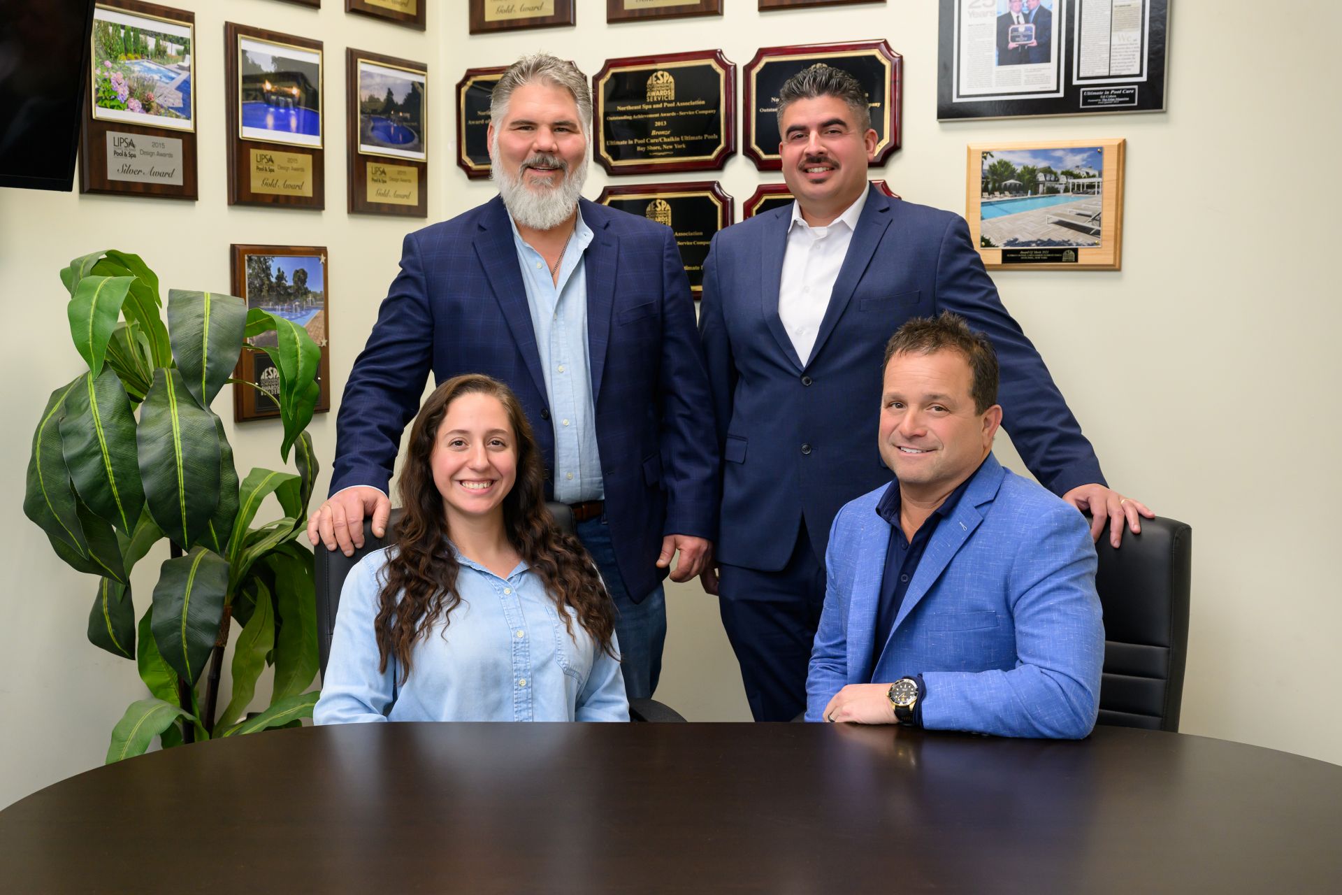 Senior Management Team